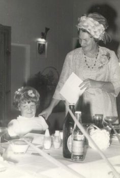 Donna Wheeler wedding photo